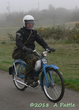 Radar Run at Shingle Street