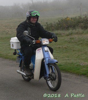 Radar Run at Shingle Street