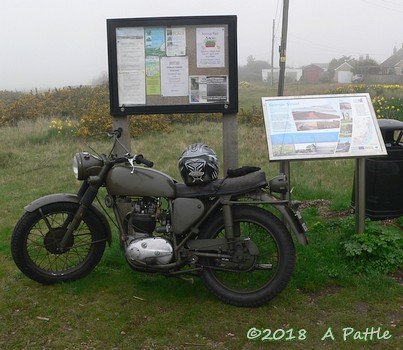 Radar Run at Shingle Street