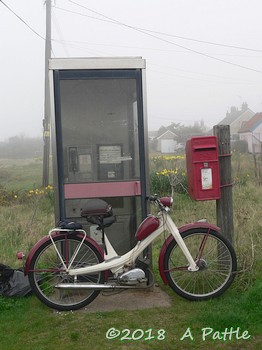 Radar Run at Shingle Street