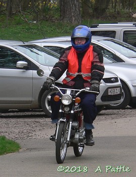 Radar Run at Ramsholt
