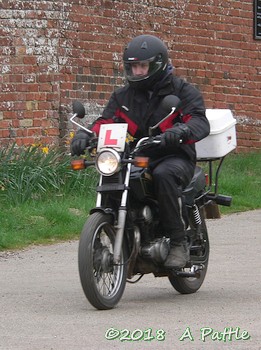 Radar Run at Ramsholt
