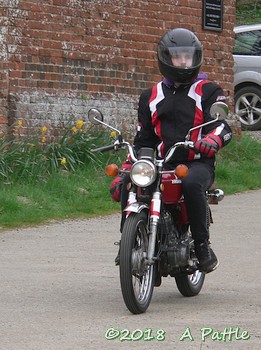 Radar Run at Ramsholt