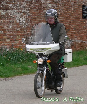 Radar Run at Ramsholt