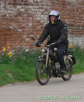 Radar Run at Ramsholt
