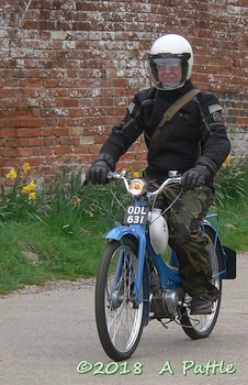 Radar Run at Ramsholt