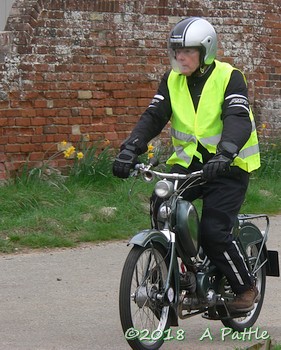 Radar Run at Ramsholt