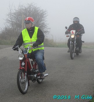 Radar Run at Shingle Street