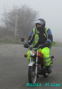 Radar Run at Shingle Street