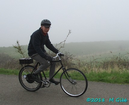 Radar Run at Shingle Street