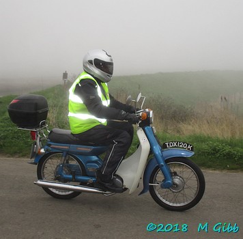 Radar Run at Shingle Street