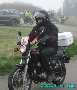 Radar Run at Shingle Street