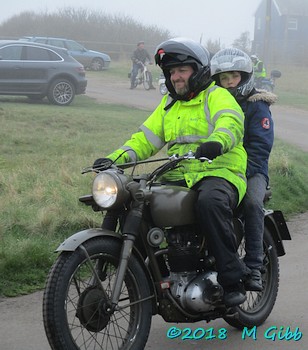 Radar Run at Shingle Street