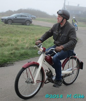Radar Run at Shingle Street