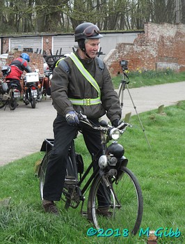 Radar Run at Ramsholt