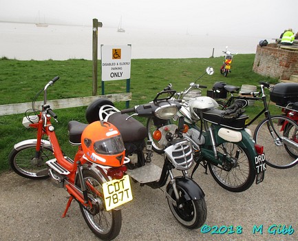 Radar Run at Ramsholt