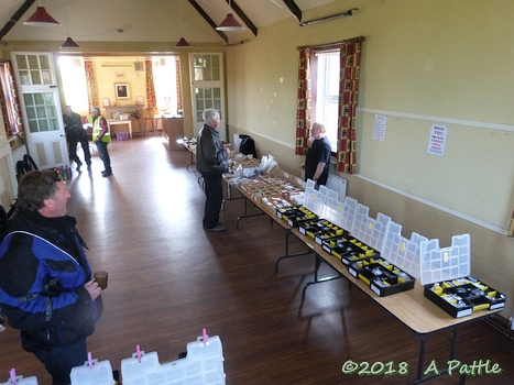East Anglian Run at Great Ashfield village hall