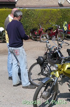 East Anglian Run at Great Ashfield village hall