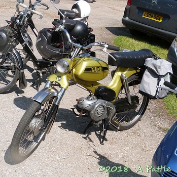 East Anglian Run at Great Ashfield village hall