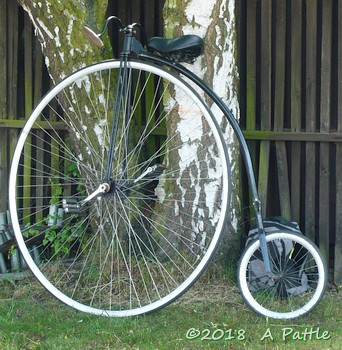 Ipswich Transport Museum Cycles Day