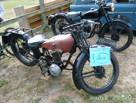Classics at Horham