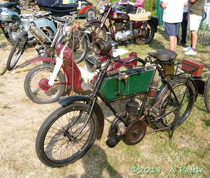 Classics at Horham