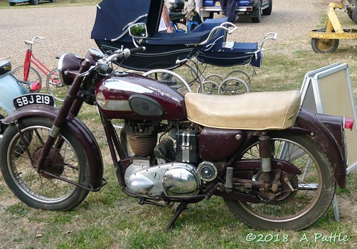Classics at Horham