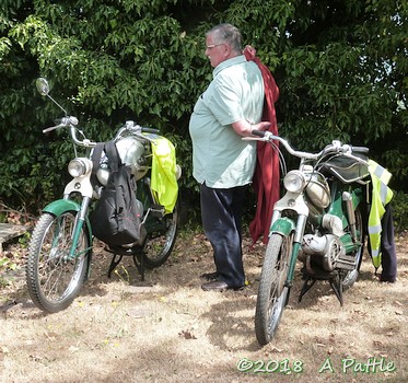 Peninsularis Run at the Maybush