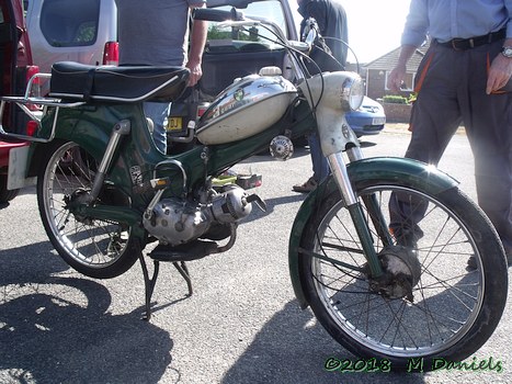 Peninsularis Run at Bucklesham village hall