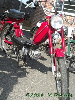 Peninsularis Run at Bucklesham village hall