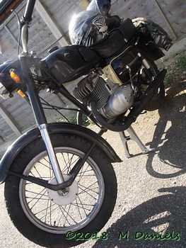 Peninsularis Run at Bucklesham village hall