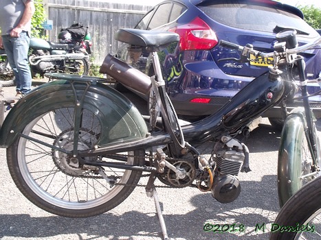 Peninsularis Run at Bucklesham village hall
