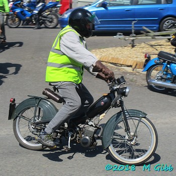 Peninsularis Run at Bucklesham village hall