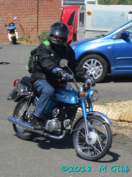 Peninsularis Run at Bucklesham village hall