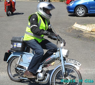 Peninsularis Run at Bucklesham village hall