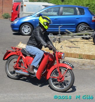 Peninsularis Run at Bucklesham village hall