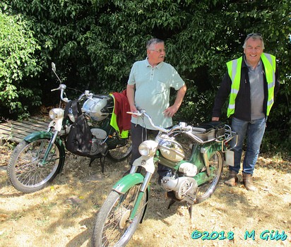 Peninsularis Run at the Maybush