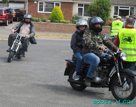 Peninsularis: return to Bucklesham
