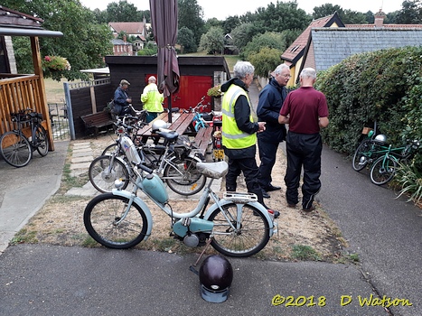 CARD Run at Rattlesden Five Bells