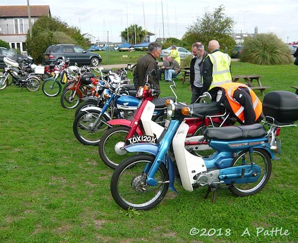 Coprolite Run at the Ferry Boat Inn