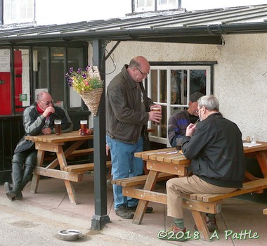 Coprolite Run at the Ferry Boat Inn