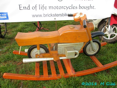 In the autojumble