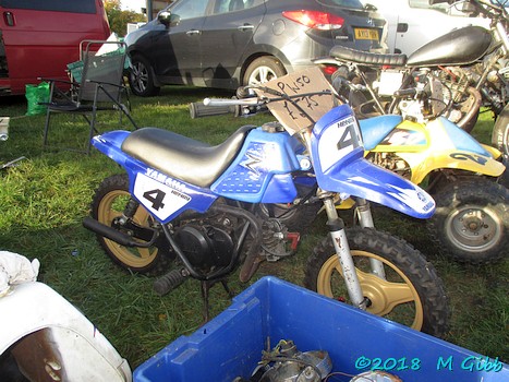 In the autojumble