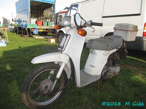 In the autojumble
