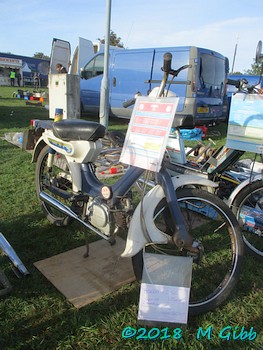 In the autojumble