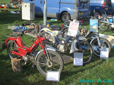 In the autojumble