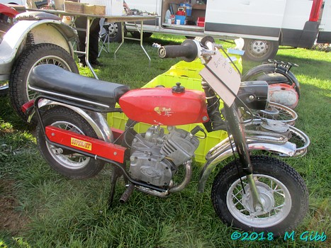 In the autojumble
