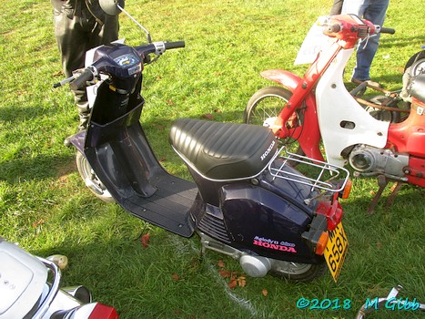 In the autojumble