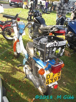 In the autojumble