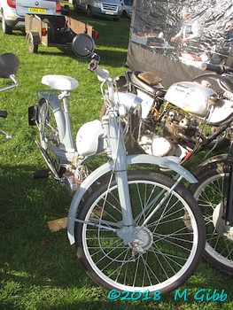 In the autojumble